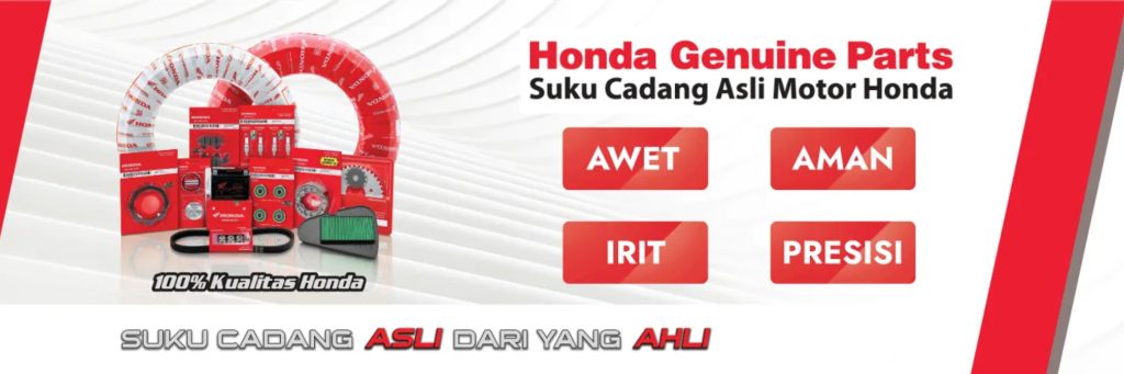 suku cadang motor honda