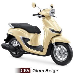 new honda stylo 160 terbaru