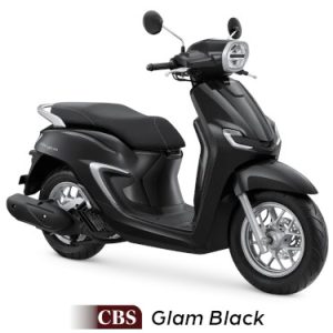new honda stylo 160 terbaru