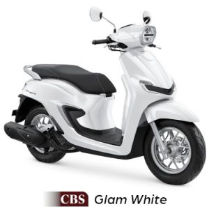 new honda stylo 160 terbaru