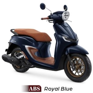 new honda stylo 160 terbaru