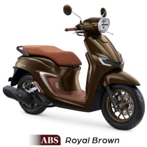 new honda stylo 160 terbaru