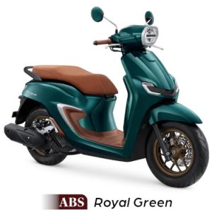 new honda stylo 160 terbaru