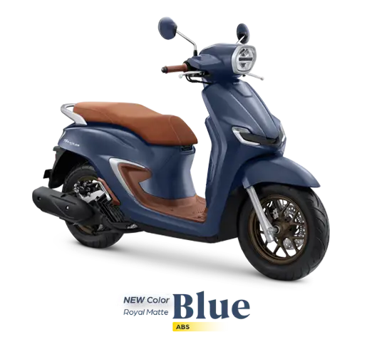 new honda stylo 160 terbaru